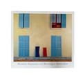 David Hockney (1937-2026), Twee Ligstoelen (Two Deckchairs), Calvi, 1972
