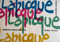 Charles Lapicque (1898–1988), Städtische Galerie München, 1962