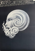 Franciszek A.B. Bilberstein-Starowieyski (1930-2009), Paris n'existe pas 1969,