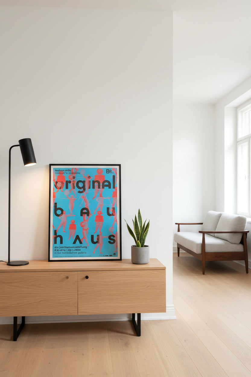 Oskar Schlemmer Figures, Bauhaus Archiv Berlin, 2019