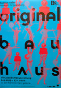 Oskar Schlemmer Figures, Bauhaus Archiv Berlin, 2019