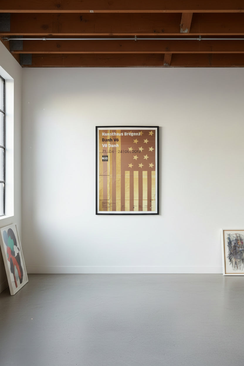 Danh Võ, Kunsthaus Bregenz, 2012