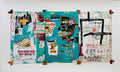 Jean Michel Basquiat (1960-1988), Ishtar 1983, copyright Estate of Jean Michel Basquiat