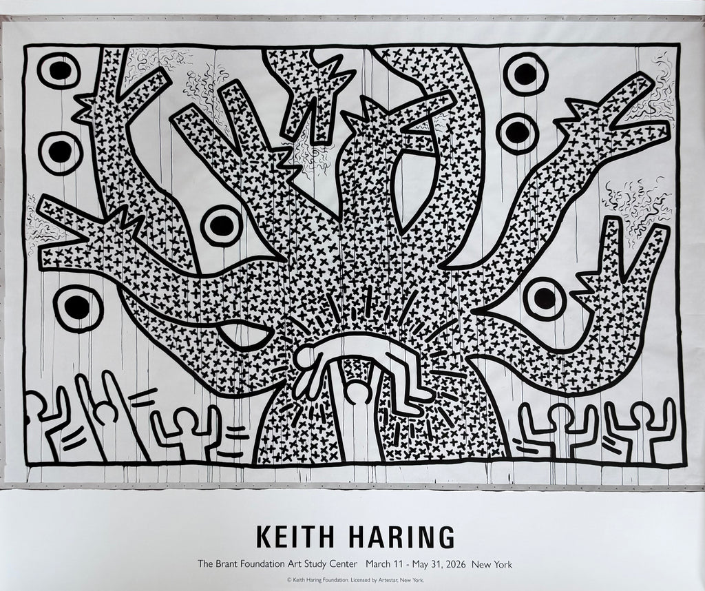 Keith Haring (1958-1990), Untitled 1982