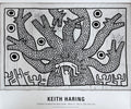 Keith Haring (1958-1990), Untitled 1982