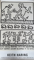 Keith Haring (1958-1990), Drawings, 1982