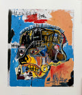 Jean Michel Basquiat (1960-1988), Untitled (Skull), 1981, Copyright Estate of Jean Michel Basquiat, Licensed by Artestar New York