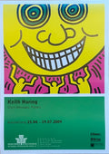 Keith Haring (1958-1990), Keith Haring a Milano, 1984