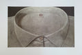 Domenico Gnoli (1933-1970), Girocollo 15 1/2, 1966, copyright Marzia Gnoli, 1994