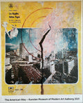 Malcolm Morley (1931-2018), Yellow Pages