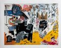 Jean Michel Basquiat (1960-1988), Untitled (Tyrany), 1982, Copyright Estate Of Jean Michel Basquiat, Licensed By Artestar New York