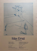 Max Ernst (1891–1976), Galerie Linssen Bonn, 1979
