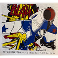 Roy Lichtenstein (1923-1997),  Blam - Yale University Art Gallery, 1991, copyright Roy Lichtenstein, Springdale Graphics, 1991