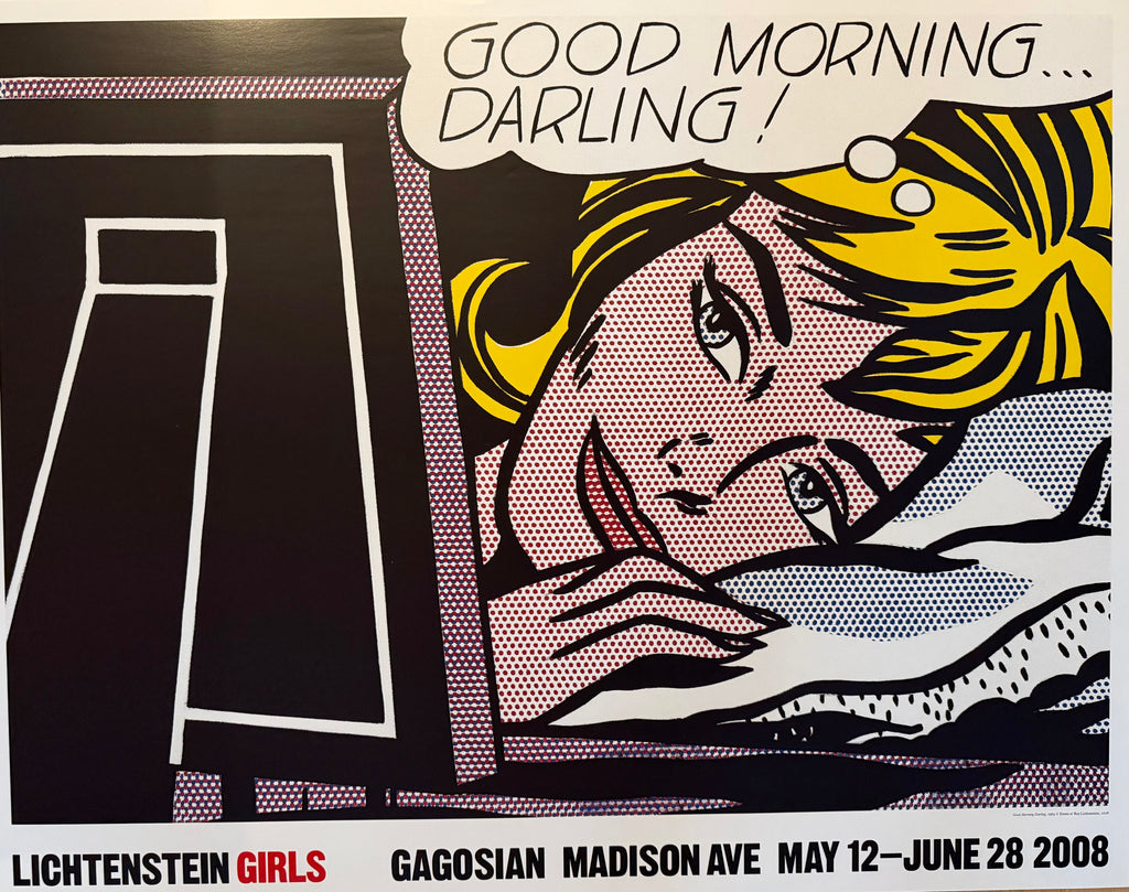 Roy Lichtenstein (1923-1997), Good Morning Darling, 1964