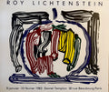 Roy Lichtenstein (1923-1997),  Brushstroke Still Life With Apple, 1983