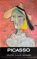 Pablo Picasso (1881-1973), Peintures 1901-1971, Copyright Spadam Paris, 1980