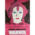 Andy Warhol (1928–1987), Greta Garbo, 1981