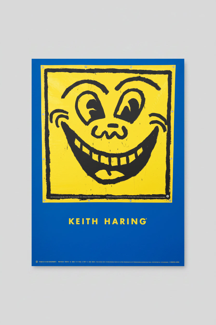 Keith Haring (1958-1990),  Untitled, 1981, copyright 1993