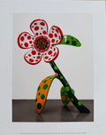 Yayoi Kusama (1929-2026), Flowers That Speak All about My Heart Given to the Sky, 2018