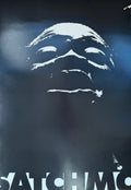 Ed van der Elsken (1925–1990), Louis Armstrong, 1955, copyright  Ed van der Elsken, 1990