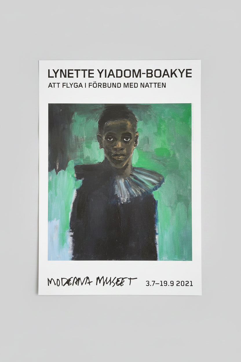 Lynette Yiadome-Boakye,A Passion Like No Other, 2012 Collection Lonti Ebers