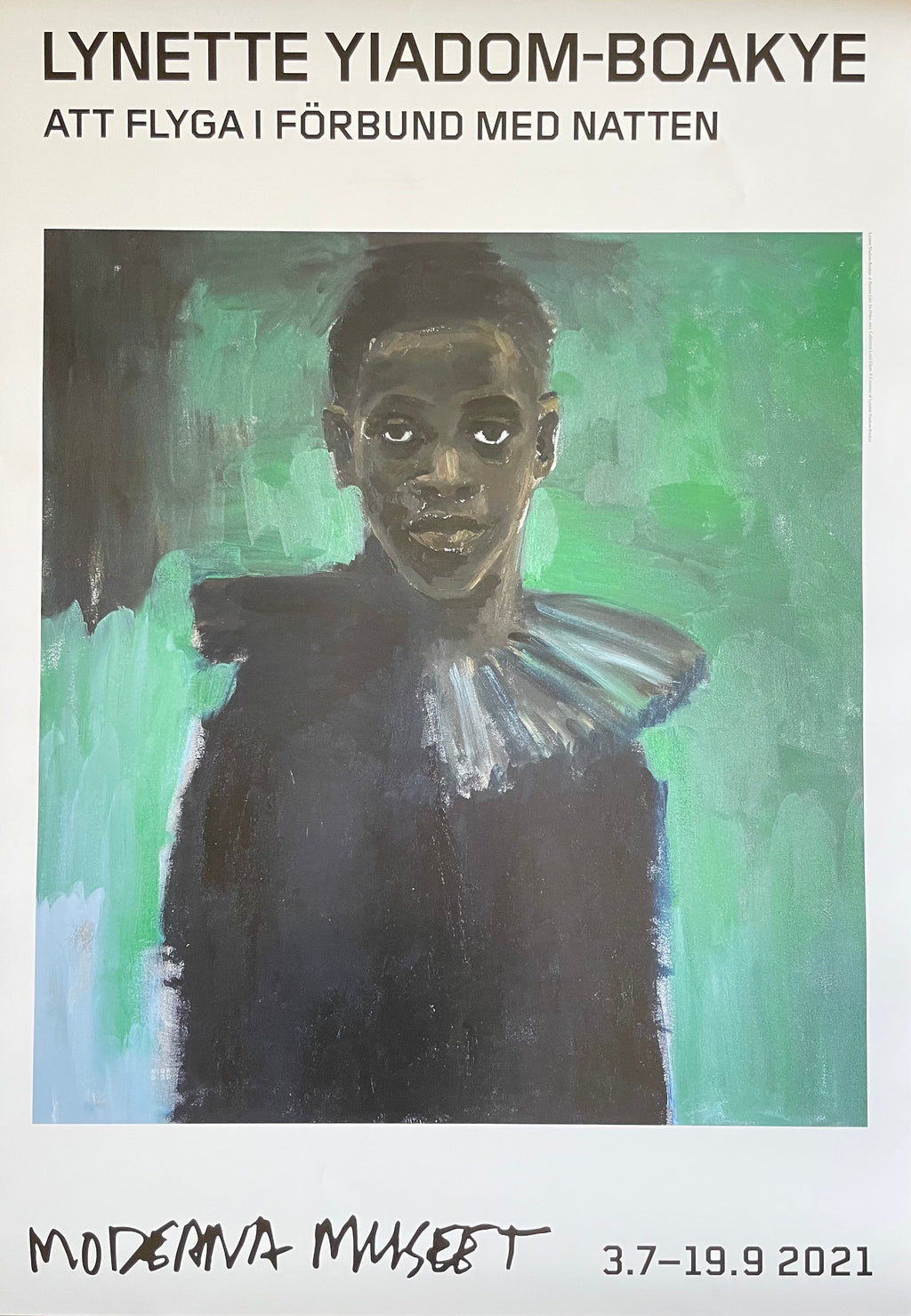 Lynette Yiadome-Boakye,A Passion Like No Other, 2012 Collection Lonti Ebers