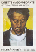 Lynette Yiadom-Boakye, Citrine By The Ounce, 2014
