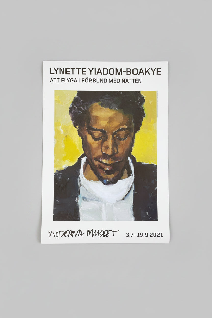Lynette Yiadom-Boakye, Citrine By The Ounce, 2014