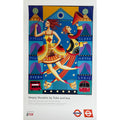 Lesley Saddington, Simply Showbiz by Tube and Bus, 1998