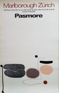 Victor Pasmore (1908-1998),  Marlborough Zürich, 1973