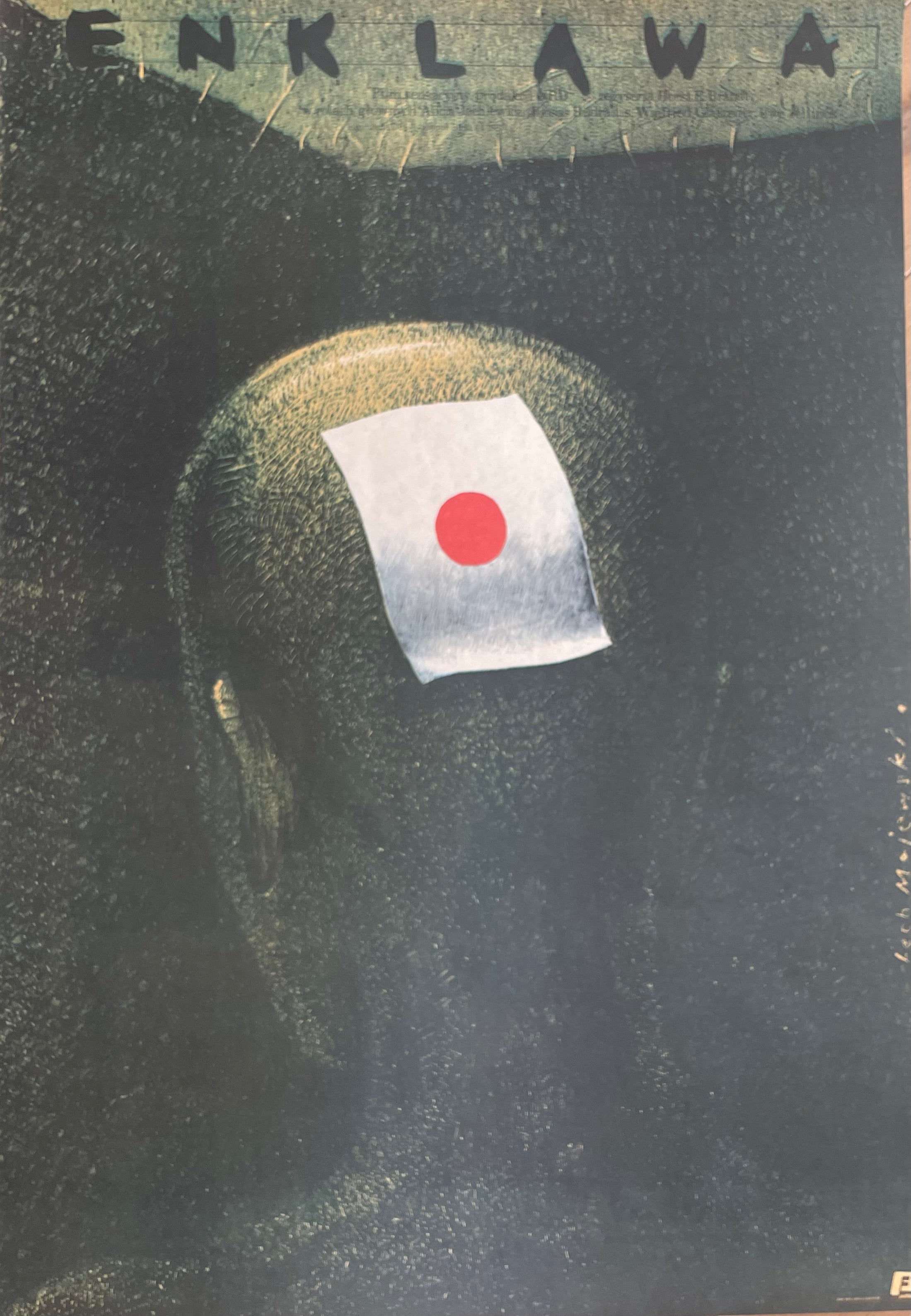 L. Majewski, The Colony,  Die Kolony, 1985