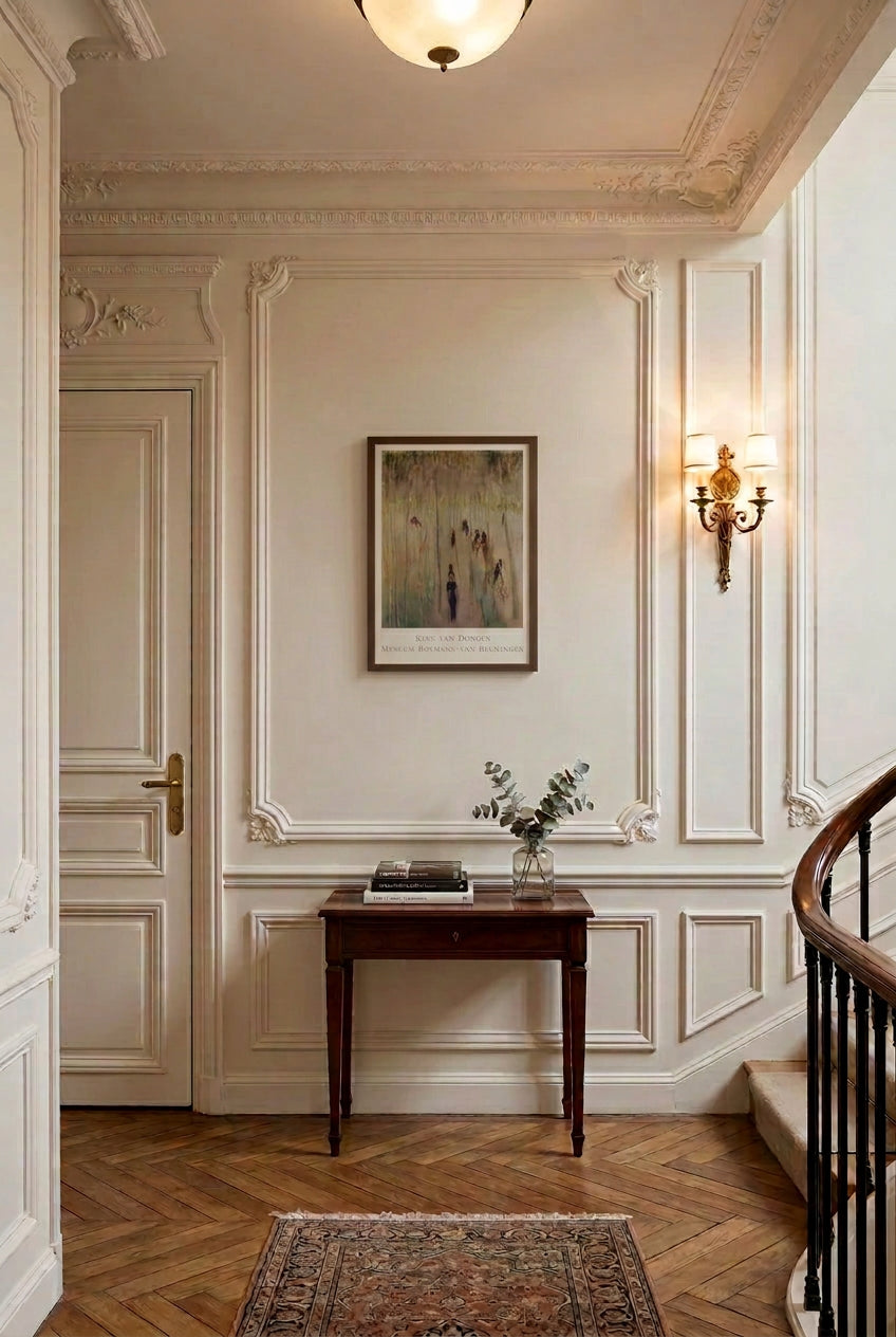 Kees van Dongen (1877–1968), Het pad der deugd (Le Sentier de la Vertu)