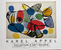 Karel Appel (1921-2006), Het Zonnedier, 1951, copyright  Karel Appel 1984 c/o Beeldrecht Amsterdam