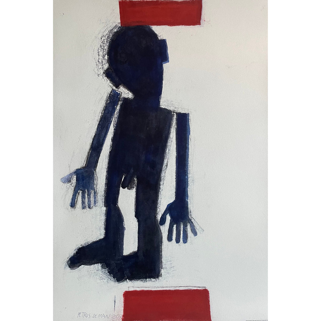 Petrus De Man, Sans Titre, 2007