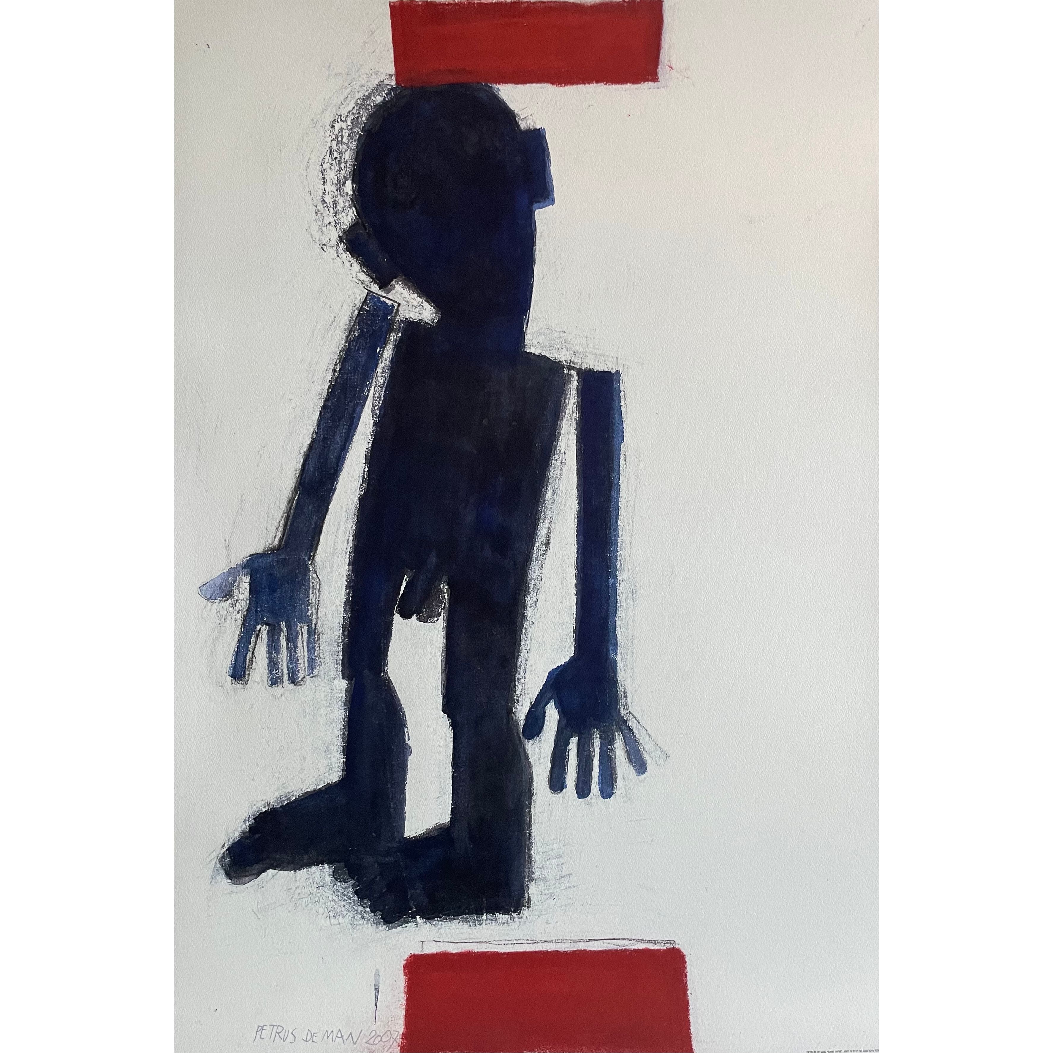 Petrus De Man, Sans Titre, 2007
