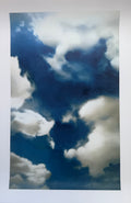 Gerhard Richter, Wolken, 1978, copyright Gerhard Richter 2021