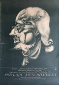 Franciszek A.B. Bilberstein-Starowieyski (1930-2009), The Adventures of Baron Munchaisen, 1962