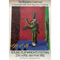 David Hockney (1937-2026), Young Playwrights Festival, copyright David Hockney, 1980