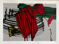 Roy Lichtenstein (1923-1997), Big Painting No. 6, 1965, copyright Estate of Roy Lichtenstein/ VG Bild-Kunst, Bonn 2024