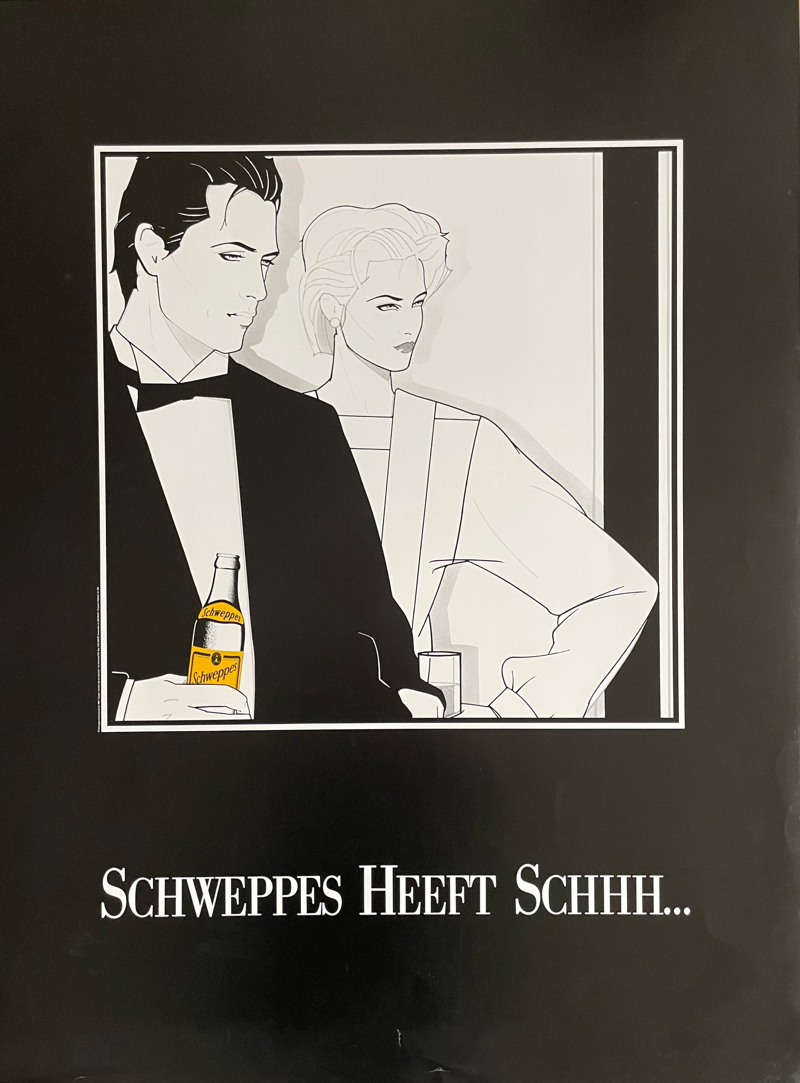 Jos van Uytrecht, Couple, Piano,  Zwembad, 1984