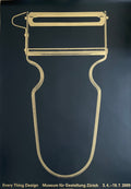 Irma Boom, Every Thing Design/Gold, 2009, Hagmann Siebdruck Gmbh