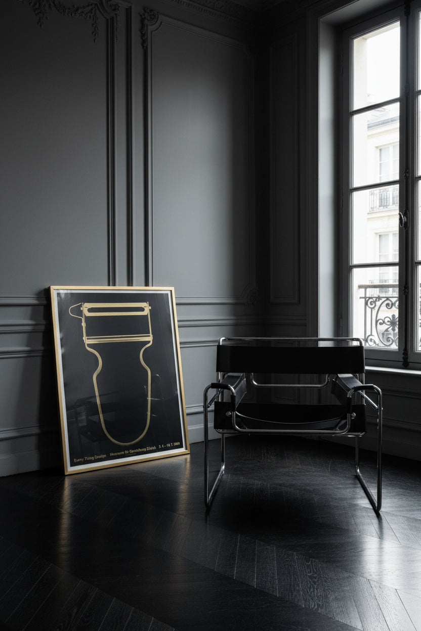 Irma Boom, Every Thing Design/Gold, 2009, Hagmann Siebdruck Gmbh