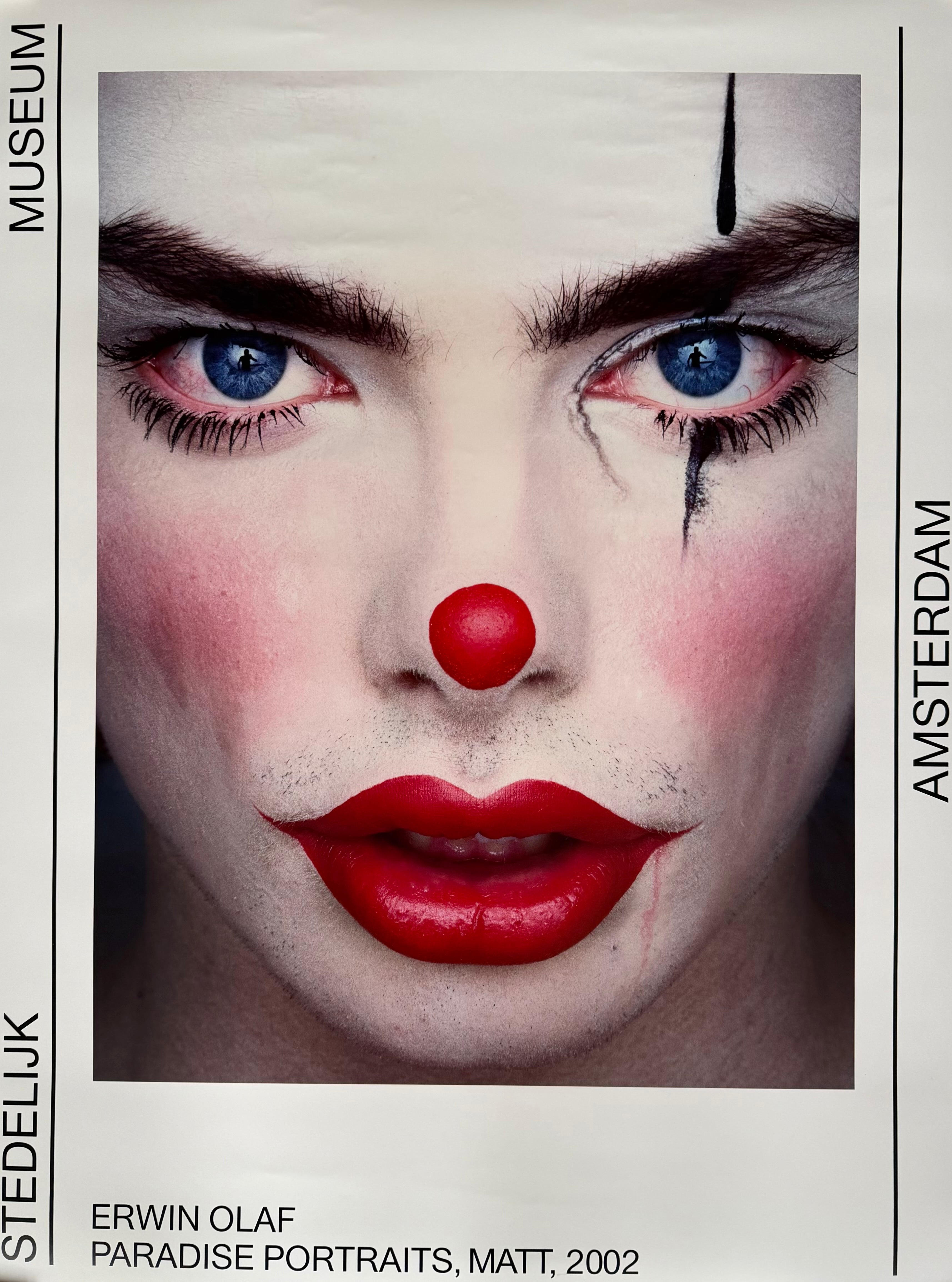 Erwin Olaf (1959-2023), Paradise Portraits, Matt, 2002