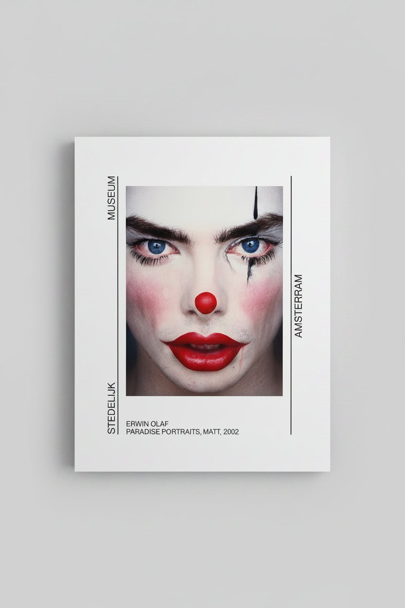 Erwin Olaf (1959-2023), Paradise Portraits, Matt, 2002
