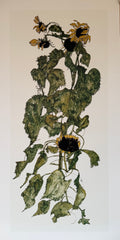 Egon Schiele (1890-1918), Sunflowers