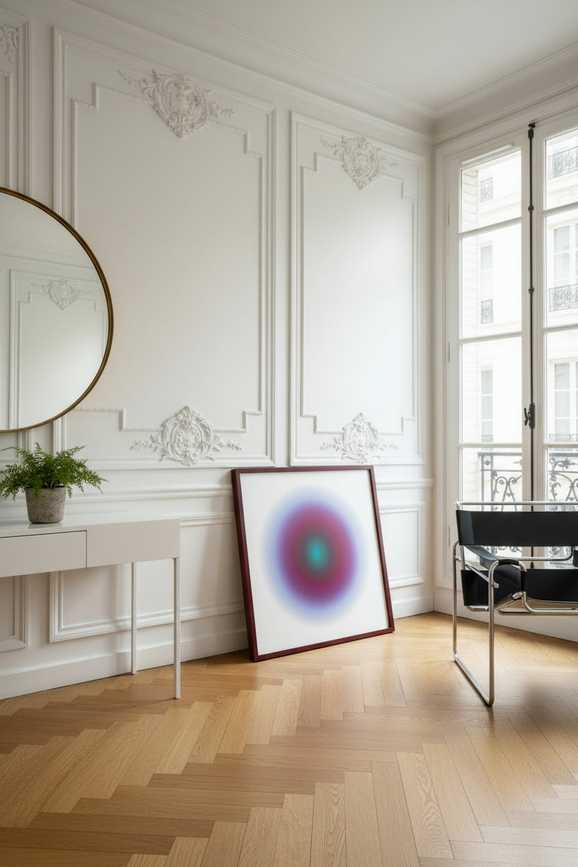 Henri Boissiere, "Cercle", 2015, copyright 2015 by H. Boissiere