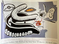 Andy Warhol & Jean-Michel Basquiat Collaborations, Fuck You Dentures (1984–85), copyright 1997