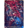 Tommy Davidson-Hawley , Babes in Toyland ,signed, hand pulled 3 colour screenprint