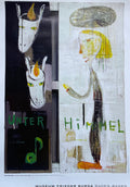 Yoshimoto Nara, Untitled (after overpainting), 1987-1997, copyright Yoshitomo Nara, 2024