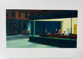 Edward Hopper (1882-1967), Nighthawks, 1942